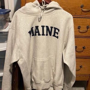 Men’s Maine Hoodie